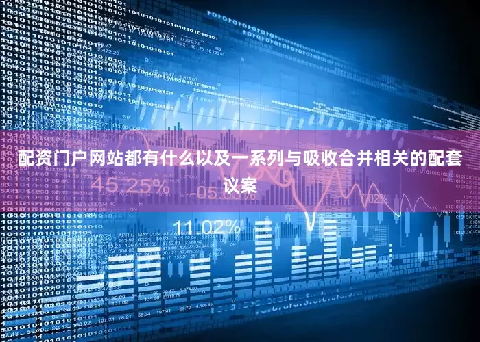配资门户网站都有什么以及一系列与吸收合并相关的配套议案