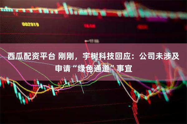 西瓜配资平台 刚刚，宇树科技回应：公司未涉及申请“绿色通道”事宜